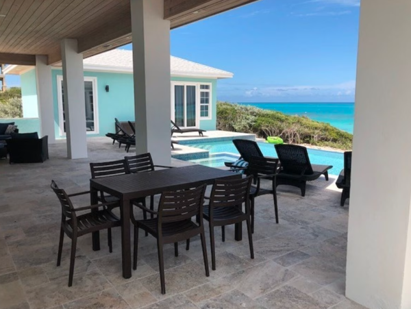 Luxurious Oceanfront Villa in Exuma - Perfect Island Retreat